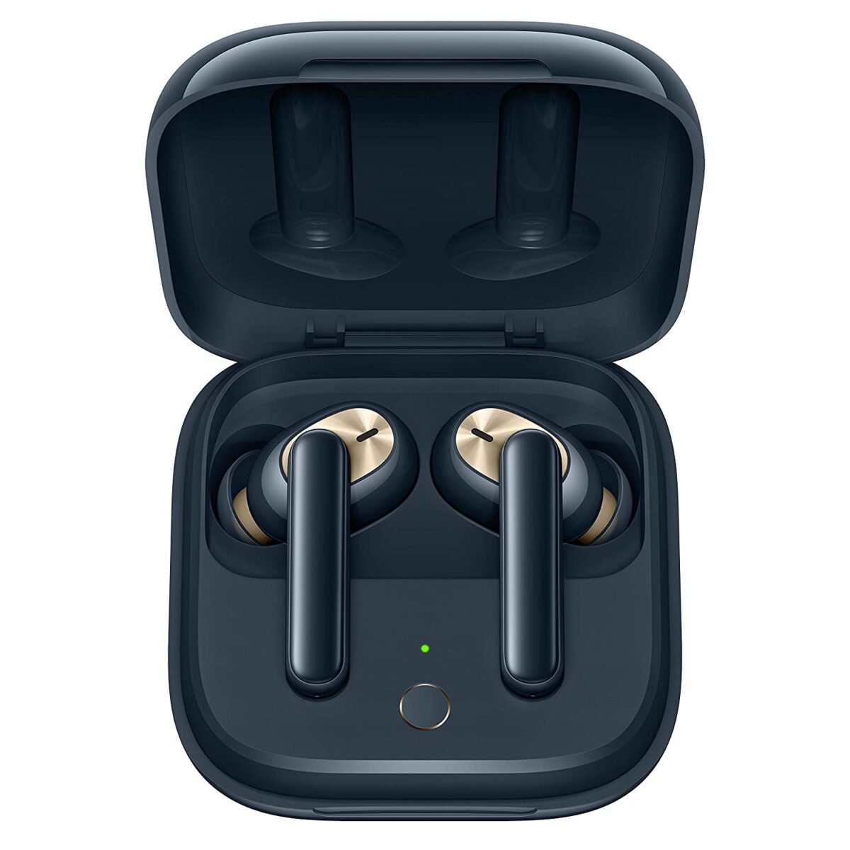 Oppo Enco W51 Bluetooth Truly Wireless in Ear Earbuds (Blue) - Image 5