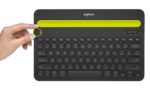 Logitech K480 Wireless Multi-Device Keyboard - Image 4