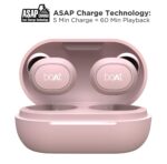 boAt Airdopes 171 Bluetooth Truly Wireless Earbuds with Mic(Rose Gold) - Image 3