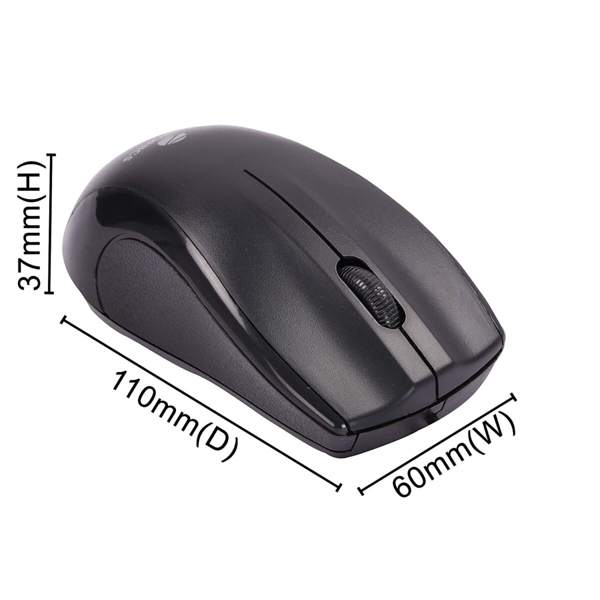 Zebronics Wired Keyboard and Mouse Combo - Image 2