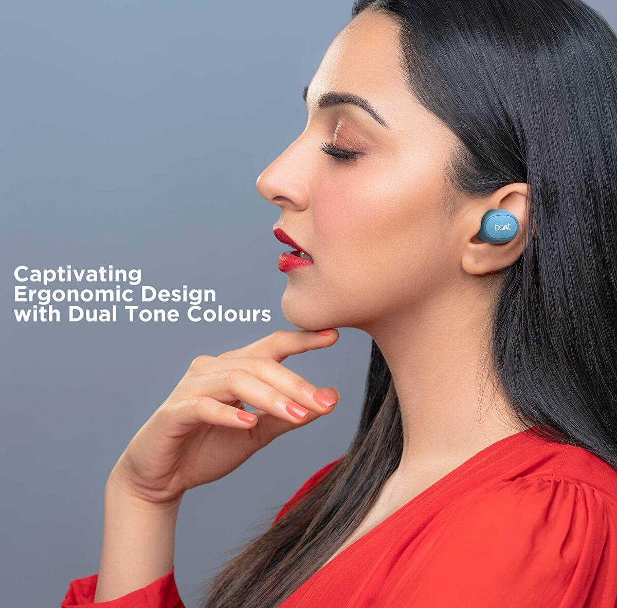 boAt Airdopes 171 Bluetooth Truly Wireless Earbuds with Mic(Mysterious Blue) - Image 5