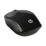 HP 200 Wireless Mouse (Black) - Image 3