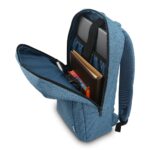 Lenovo Casual Laptop Backpack B210 Water Repellent Blue - Image 5