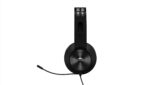 Lenovo Legion H300 Wired On Ear Headphones with Mic (Black, Grey) - Image 3