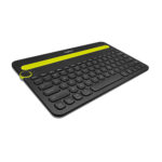 Logitech K480 Wireless Multi-Device Keyboard - Image 2