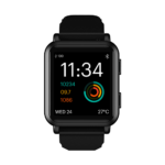 Noise ColorFit Nav Plus GPS Smart Watch (Stealth Black) - Image 3