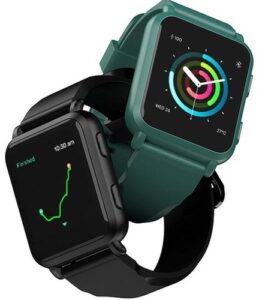 Noise ColorFit Nav Plus GPS Smart Watch (Stealth Black) - Image 4