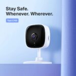 TP-Link Tapo C100 1080p Full HD Indoor WiFi Security Camera - Image 4