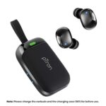 pTron Bassbuds Urban in-Ear True Wireless Bluetooth 5.0 Headphones - Image 2
