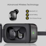 pTron Bassbuds Urban in-Ear True Wireless Bluetooth 5.0 Headphones - Image 3