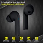 pTron Bassbuds Vista in-Ear True Wireless Bluetooth 5.1 Headphones - Image 3