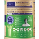 Saffola Fittify Hi Protein Slim Meal-Shake Pistachio Almond - Image 3