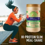 Saffola Fittify Hi Protein Slim Meal-Shake Pistachio Almond - Image 6