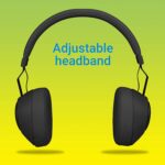 Zebronics Zeb-Duke Bluetooth Headphone (black) - Image 5