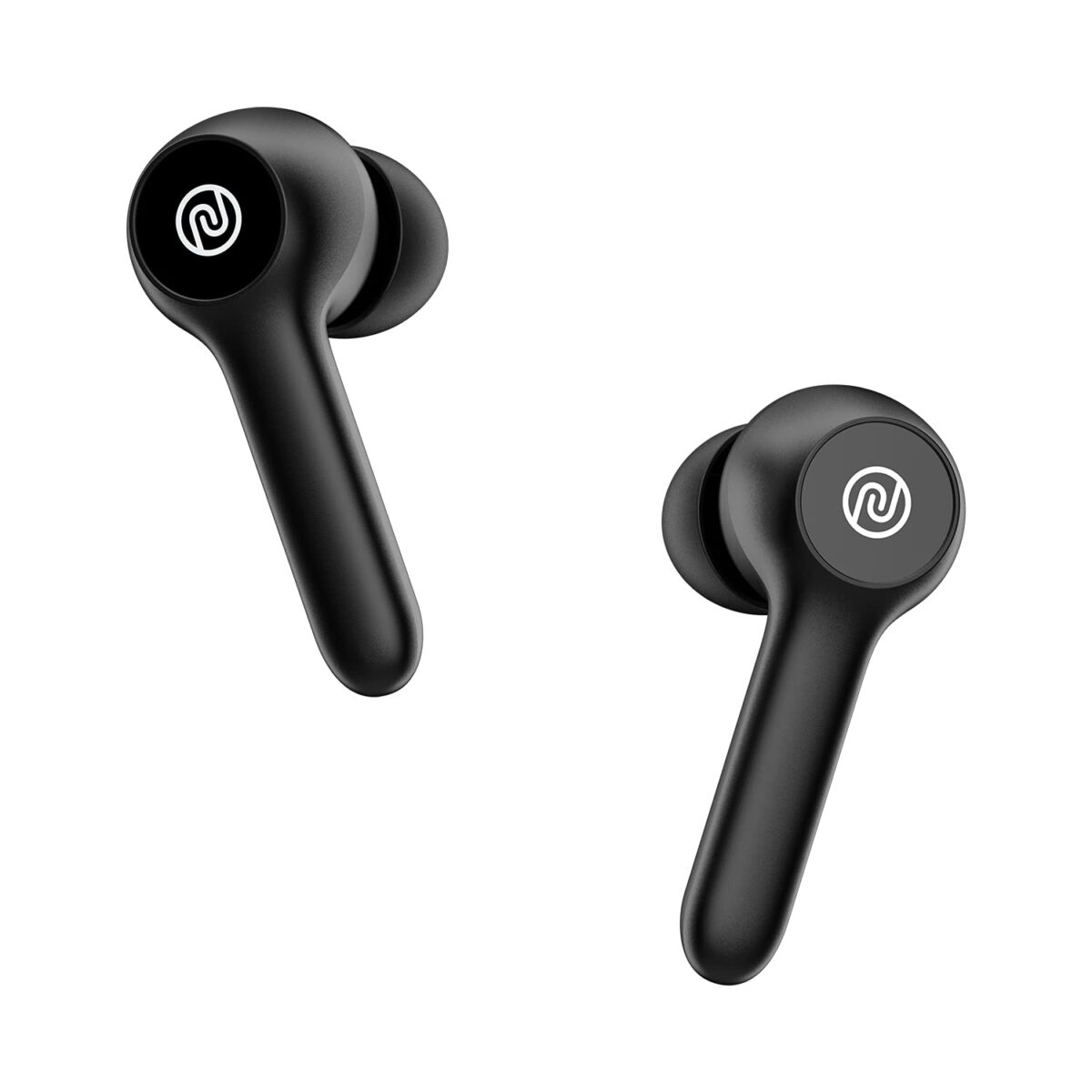 Noise Buds VS201 Truly Wireless Earbuds (Matte Black) - Image 1