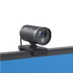 HP w100 480p/30 Fps Webcam - Image 3