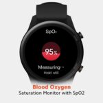 Mi Watch Revolve Active, SpO2 and Sleep Monitor (Black) - Image 3