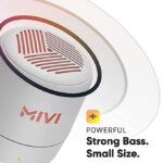 Mivi Play Bluetooth Speaker (White) - Image 3