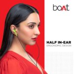 Boat Bassheads 105 in-Ear Wired Headset( Spirit Lime) - Image 5