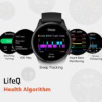 Mi Watch Revolve Active, SpO2 and Sleep Monitor (Black) - Image 5