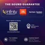 Infinity by Harman Fuze Pint Deep Bass Dual EQ Bluetooth 5.0 Wireless Portable Speaker (Passion Red) - Image 6