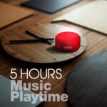 Infinity by Harman Fuze Pint Deep Bass Dual EQ Bluetooth 5.0 Wireless Portable Speaker (Passion Red) - Image 3