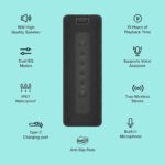 Mi Portable Bluetooth Speaker  (Black) - Image 3