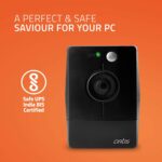 Artis PS-600VA 600VA Line Interactive UPS for Personal Computers - Image 2