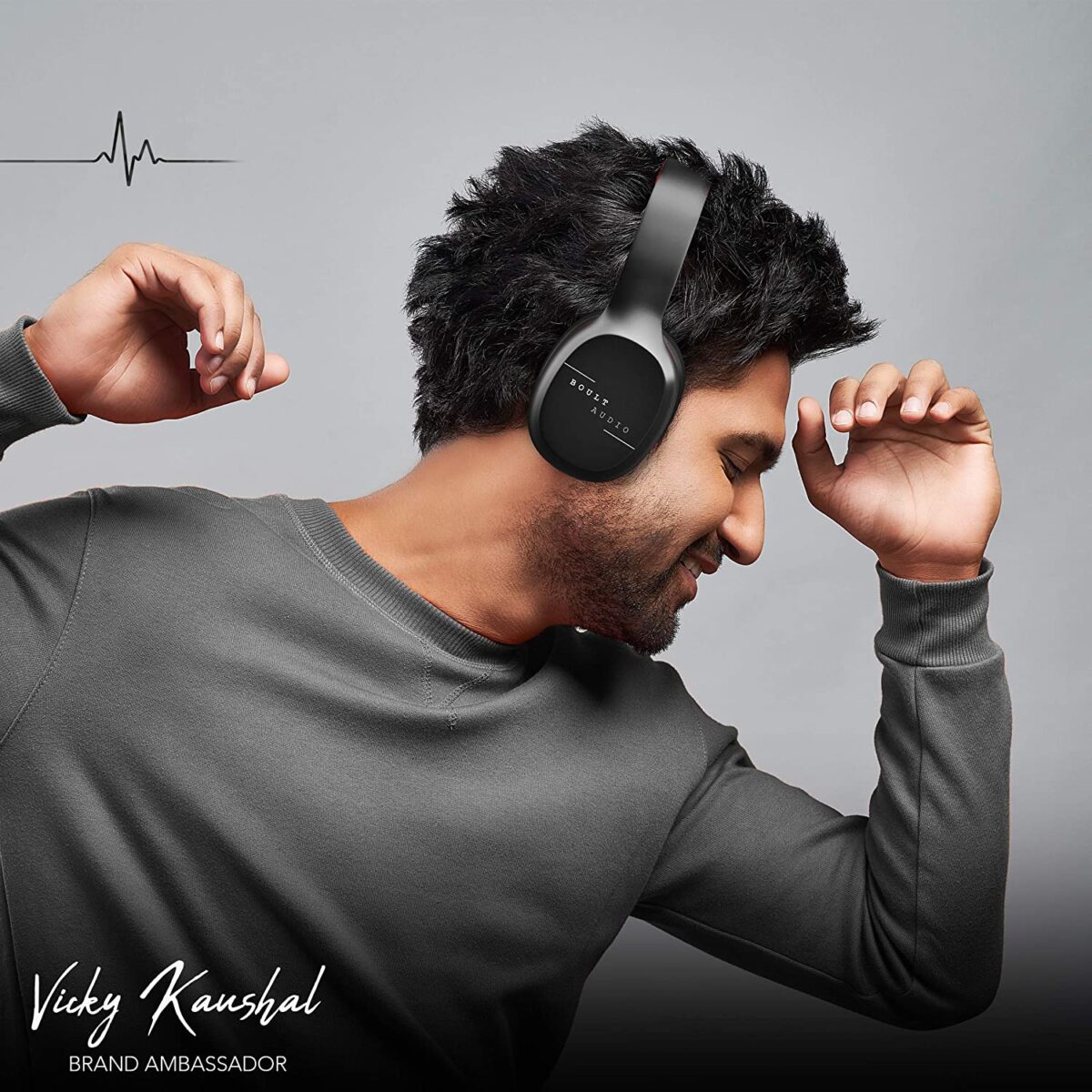 Boult Audio ProBass Thunder Over-Ear Wireless Bluetooth Headphones - Image 5