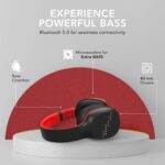 Boult Audio ProBass Thunder Over-Ear Wireless Bluetooth Headphones - Image 4