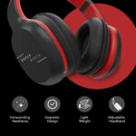 Boult Audio ProBass Thunder Over-Ear Wireless Bluetooth Headphones - Image 3