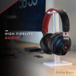 Boult Audio Over-Ear Wireless Bluetooth Headphones - Image 2
