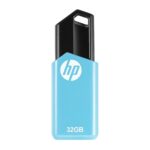 HP v150w 32GB USB 2.0 flash Drive (Blue) - Image 3