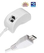 Startek FM220 Biometric Fingerprint Scanner micro usb port (Small, White) - Image 2