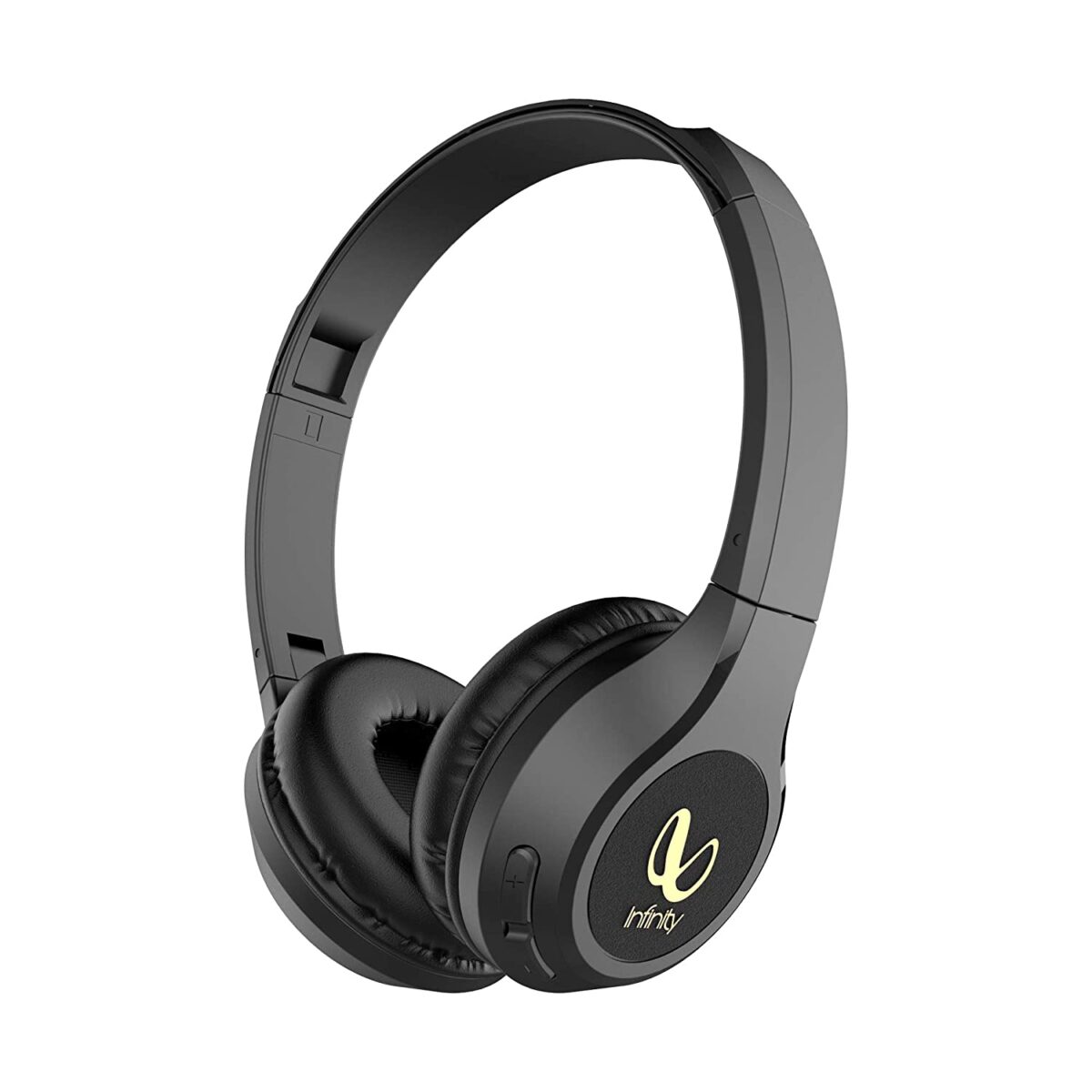 Infinity Glide 510 by Harman Wireless On Ear Headphone (Black) - Image 1