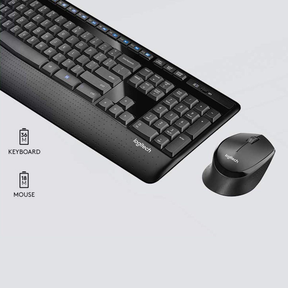 Logitech MK345 Wireless Combo - Image 5