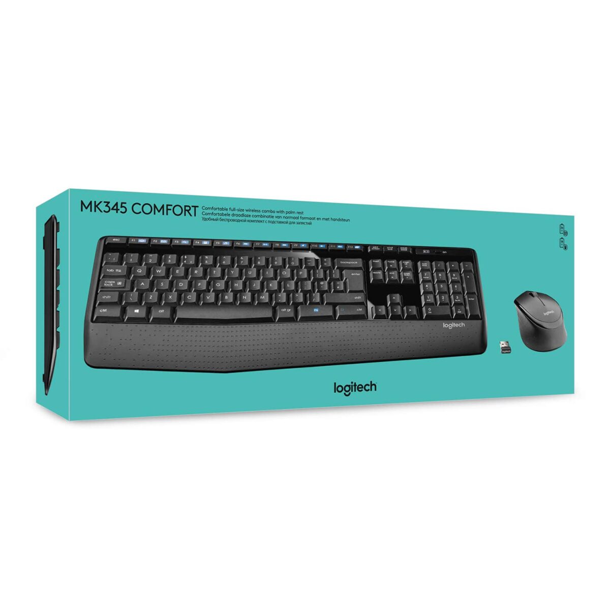 Logitech MK345 Wireless Combo - Image 3