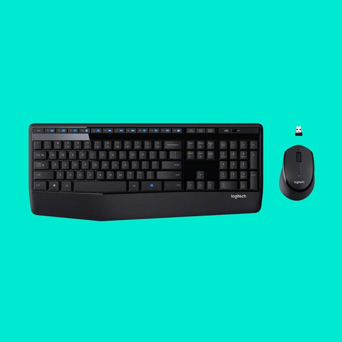 Logitech MK345 Wireless Combo - Image 2