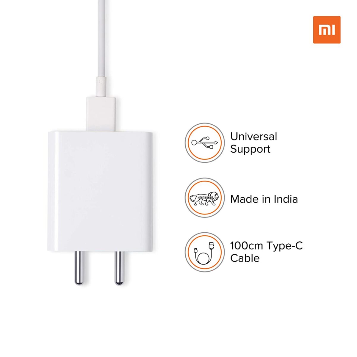 Mi 33W SonicCharge 2.0 Charger Combo - Image 5