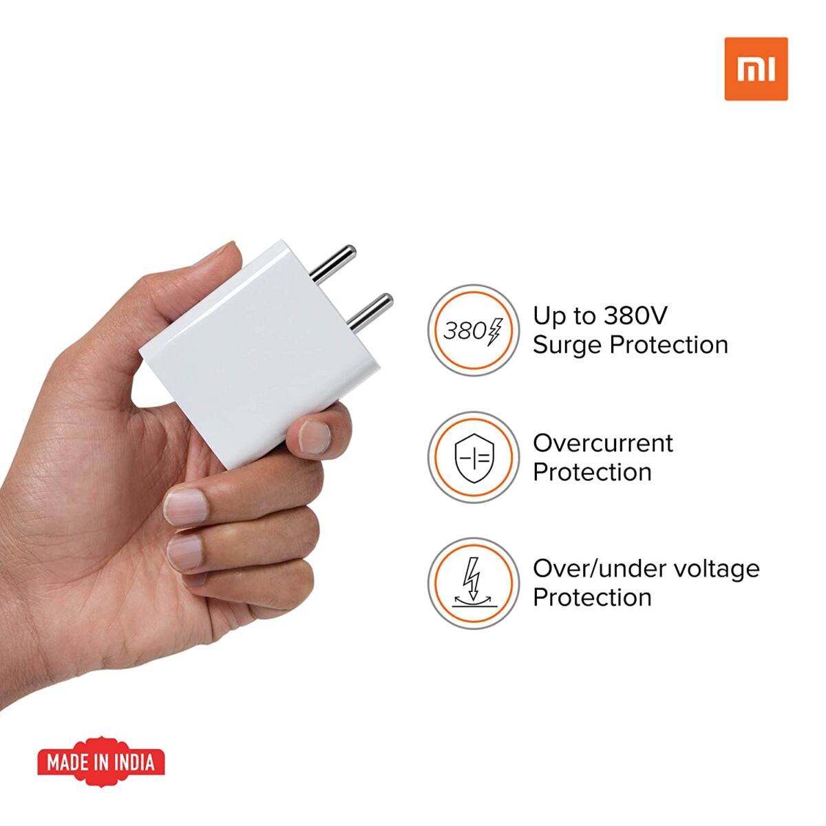 Mi 33W SonicCharge 2.0 Charger Combo - Image 4