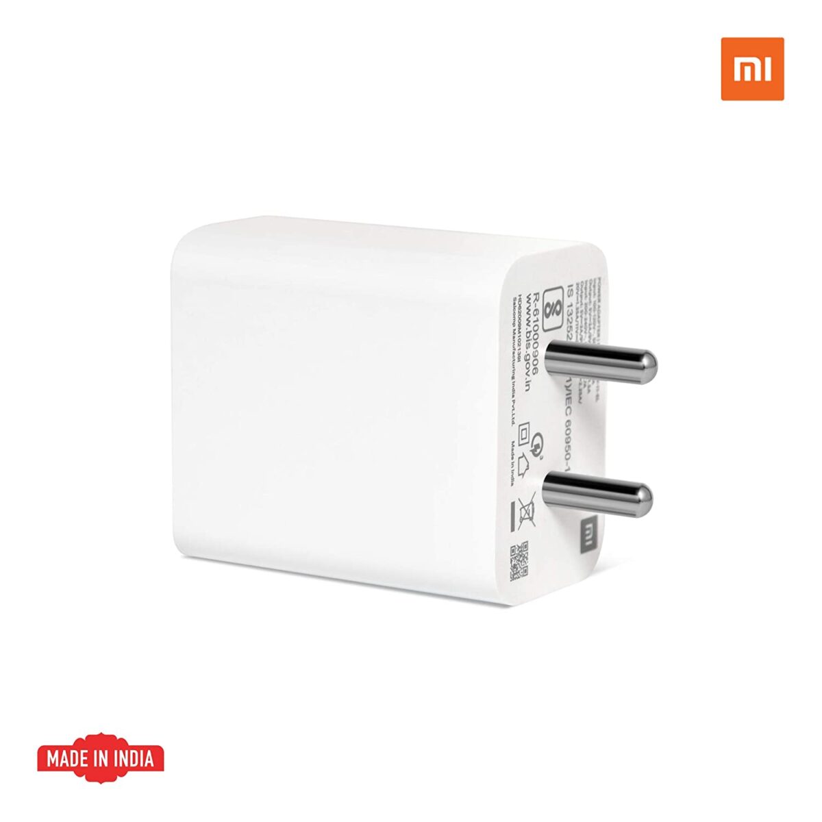 Mi 33W SonicCharge 2.0 Charger Combo - Image 2