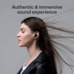 Noise Buds Solo ANC Truly Wireless Earphones (Charcoal Black) - Image 6