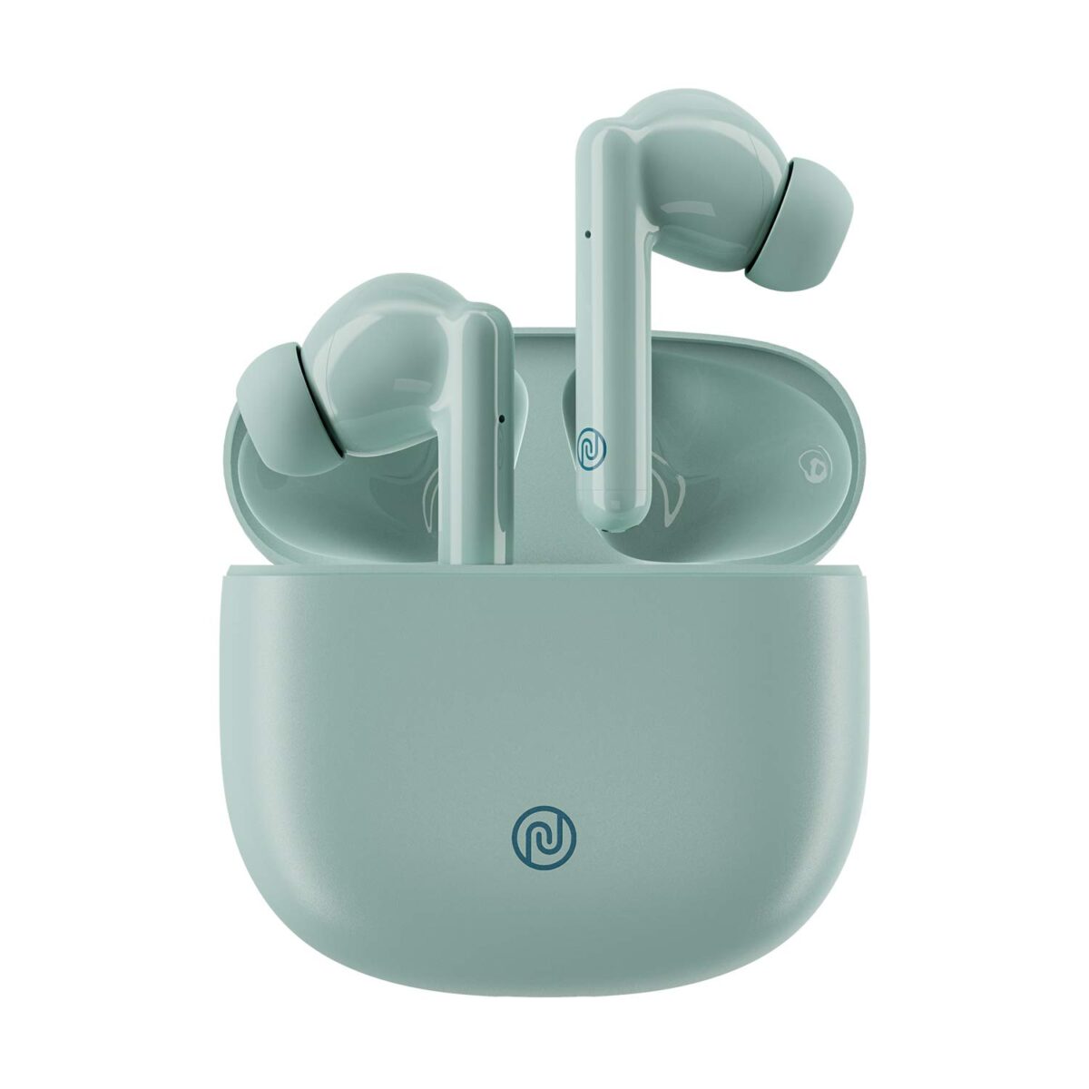 Noise Buds Play V2 Truly Wireless Earbuds (Celeste Blue) - Image 1