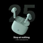 Noise Buds Play V2 Truly Wireless Earbuds (Celeste Blue) - Image 4