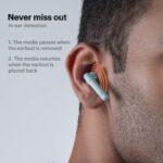 Noise Buds Play V2 Truly Wireless Earbuds (Celeste Blue) - Image 3