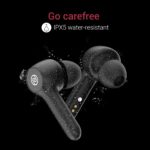 Noise Buds VS201 Truly Wireless Earbuds (Matte Black) - Image 2