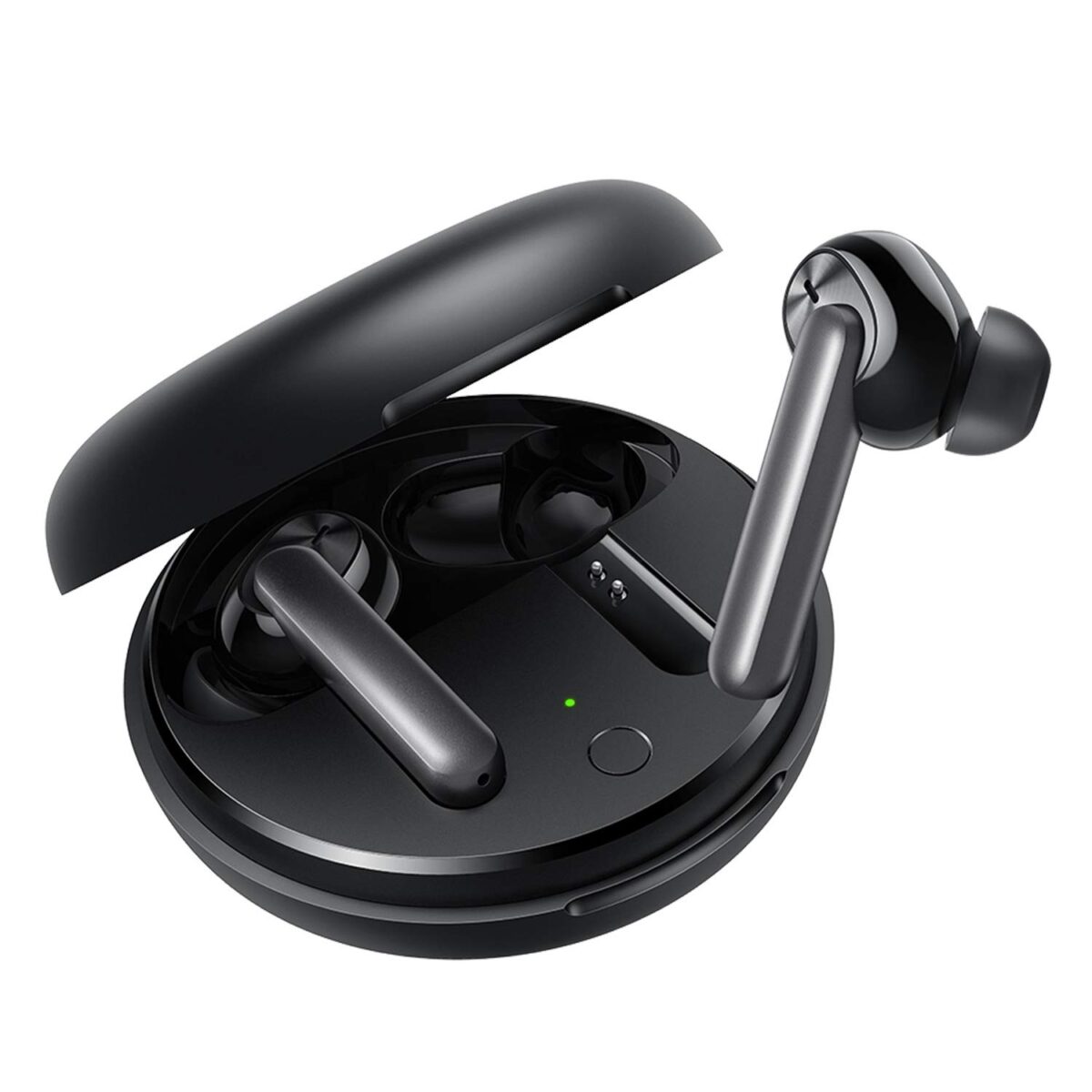 OPPO Enco W31 Bluetooth Wireless Earphones (Black) - Image 5