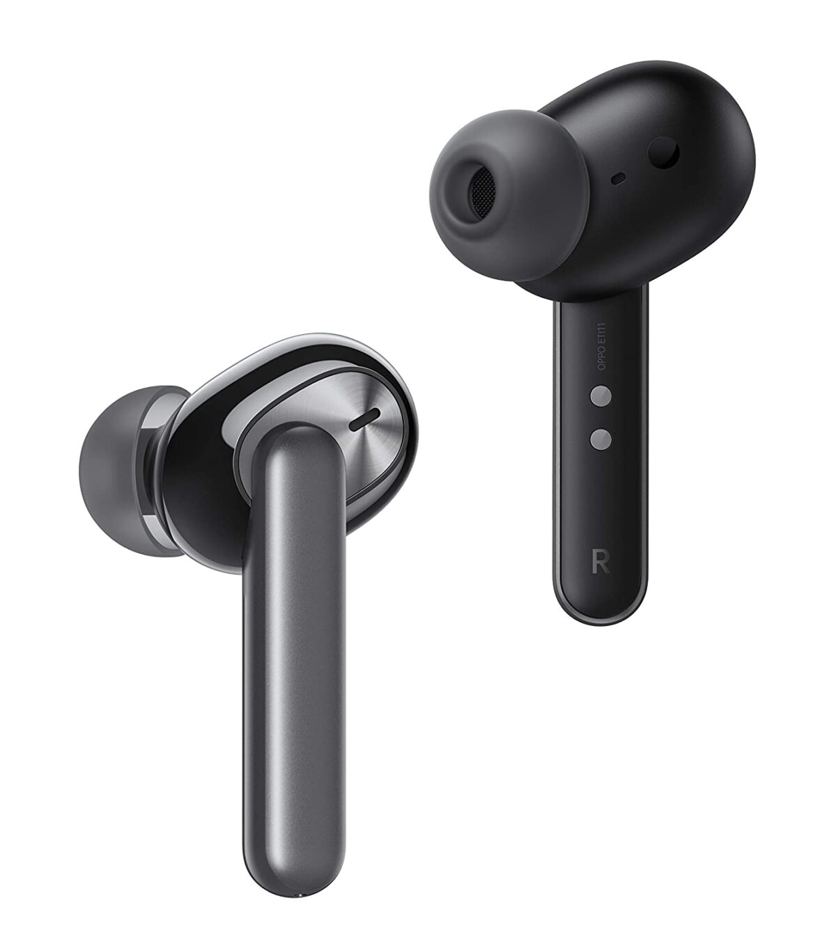 OPPO Enco W31 Bluetooth Wireless Earphones (Black) - Image 2