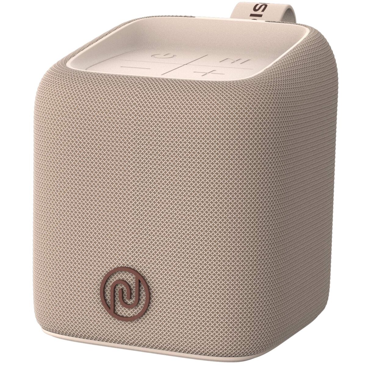Noise Vibe 5W Wireless Bluetooth Speaker - (Rose Beige) - Image 1