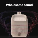 Noise Vibe 5W Wireless Bluetooth Speaker - (Rose Beige) - Image 5